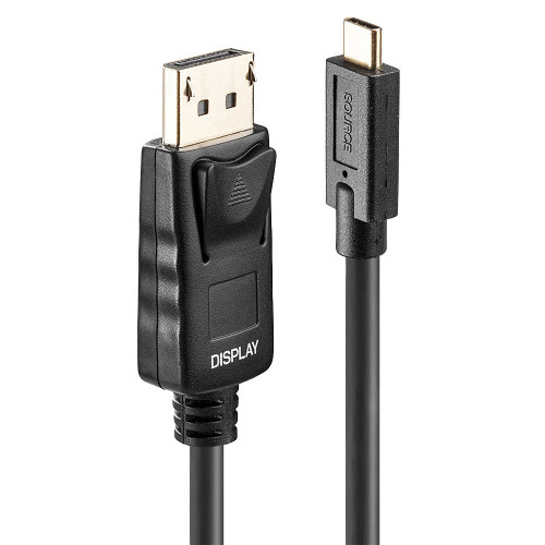 Lindy 5m USB Type C to DP Adapter Cable with HDR