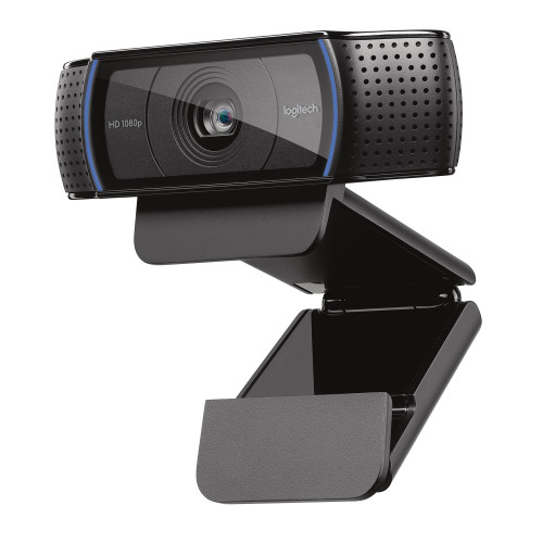 Logitech C920 Pro HD Webcam