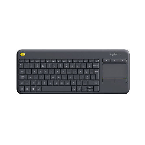 Logitech Wireless Touch Keyboard K400 Plus