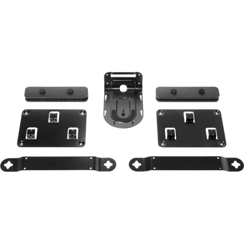 Logitech Rally Mounting Kit Wall mount Black