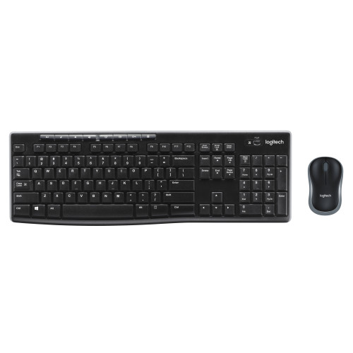 Logitech Wireless Combo MK270