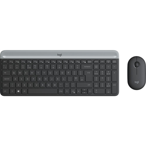 Logitech MK470 Slim Combo