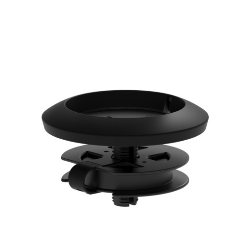 Mic Pod Mount - Black - WW