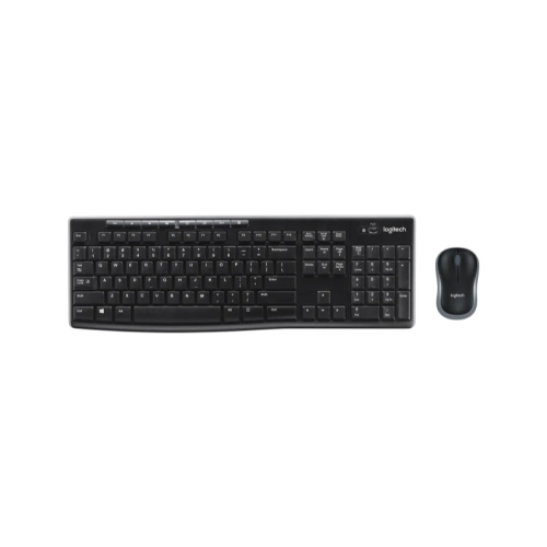 Logitech MK270 Wireless Keyboard and Mouse Combo