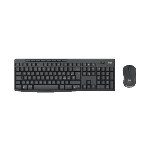 Logitech MK370 Combo for Business