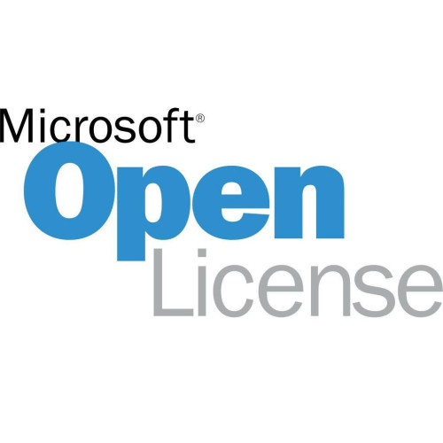 Microsoft SQL Server Enterprise Core Edition Open Value License (OVL) 2 license(s) Multilingual