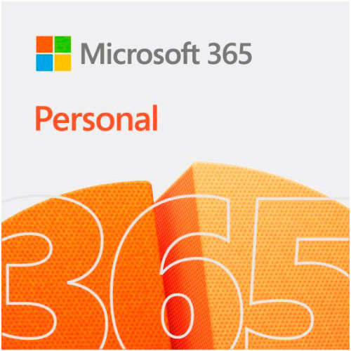 Microsoft Office 365 Personal 1 license(s) 1 year(s) Multilingual