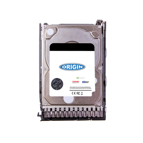 Origin Storage 300GB Hot Plug Enterprise 15K 2.5in SAS OEM: 652611-B21