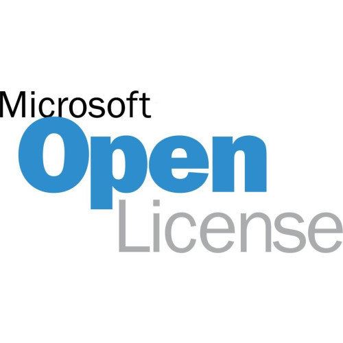 Microsoft Office SharePoint Server Enterprise CAL Open Value Subscription (OVS) 1 license(s) Multilingual