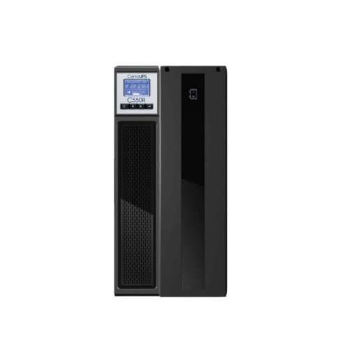 CertaUPS C550R-060-C uninterruptible power supply (UPS) Double-conversion (Online) 6 kVA 6000 W