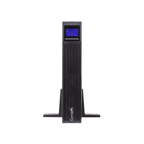 CertaUPS C450R-010-B uninterruptible power supply (UPS) Double-conversion (Online) 1 kVA 1000 W 8 AC outlet(s)