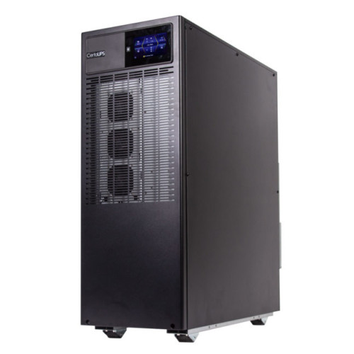 CertaUPS C750-100-B uninterruptible power supply (UPS) Double-conversion (Online) 10 kVA 10000 W