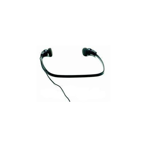 Philips Earphones 234 Headphones Wired Head-band Music Black