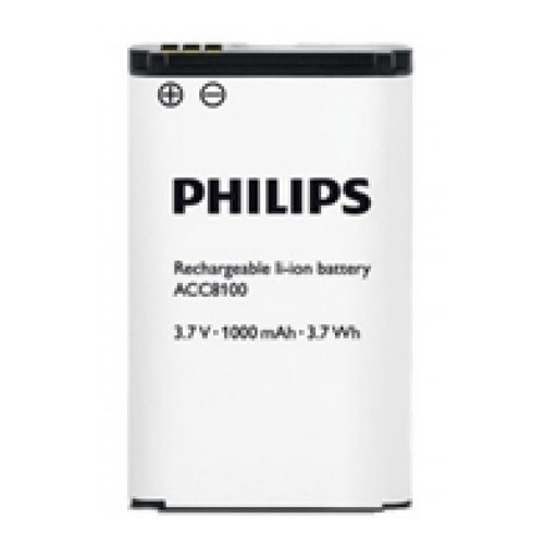 Philips ACC8100 Rechargeable battery Lithium-Ion (Li-Ion)