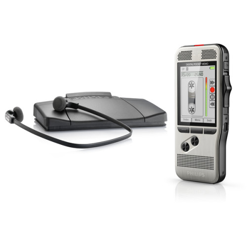 DPM7700 Dictation & Transcription set