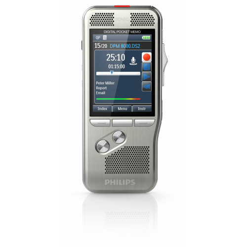 Philips DPM8000 Flash card Champagne