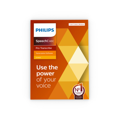 Philips LFH4522/00 foreign language translation software Full 2 year(s)