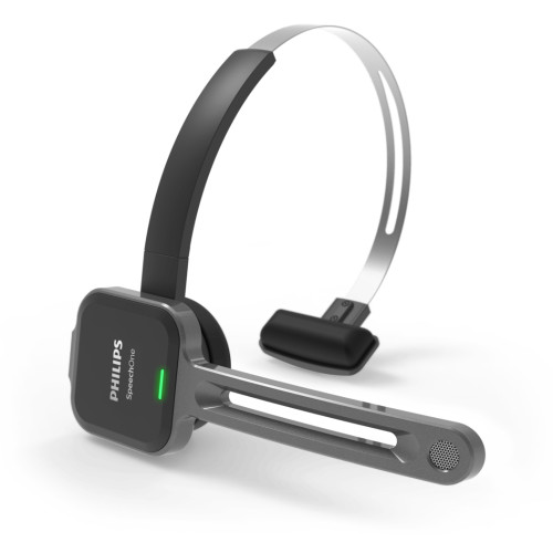 Philips SpeechOne Wireless Dictation Headset