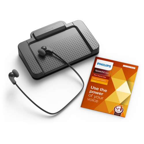 SpeechExec Pro Transcription Set 2 Yr li