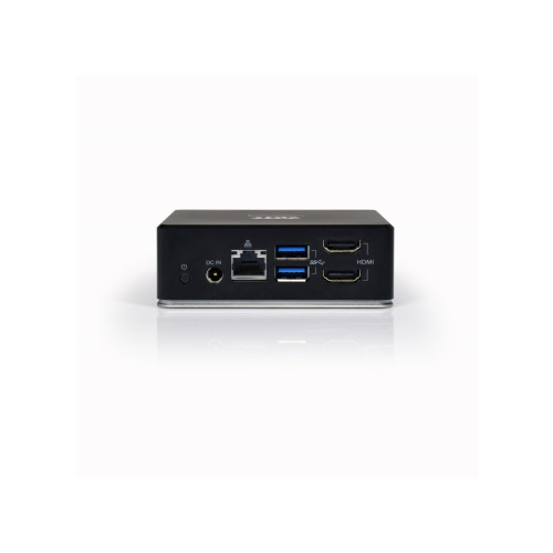 Port Designs 901908 interface hub USB 3.2 Gen 1 (3.1 Gen 1) Type-C Black