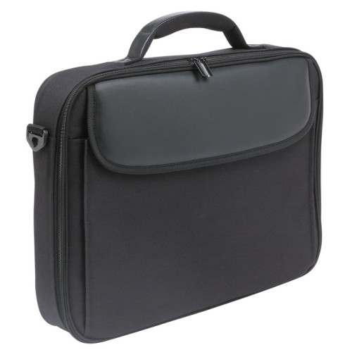 Port Designs S15+ notebook case 39.1 cm (15.4") Briefcase Black