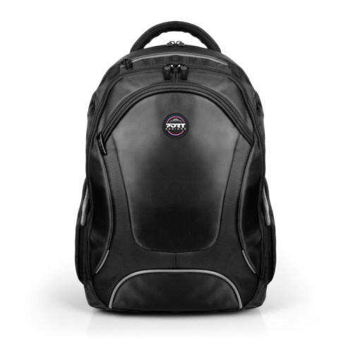 Port Designs 160510 backpack Black Nylon