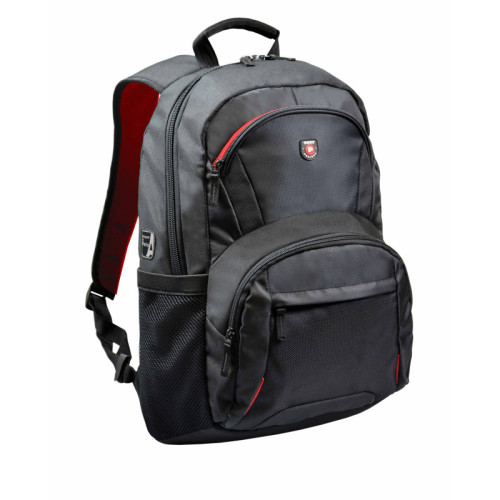 Port Designs HOUSTON backpack Black Nylon