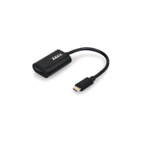 Port Designs 900127 USB graphics adapter 3840 x 2160 pixels Black