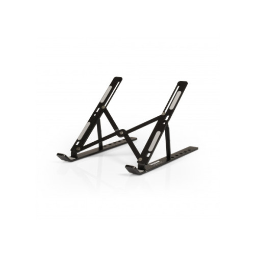 Port Designs 901107 notebook stand Black 39.6 cm (15.6")