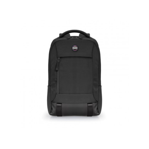 Port Designs Torino II backpack Casual backpack Black Polyester