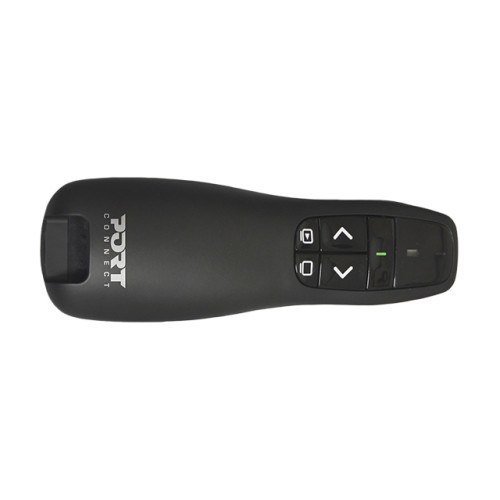 Port Designs 900702 wireless presenter RF Black