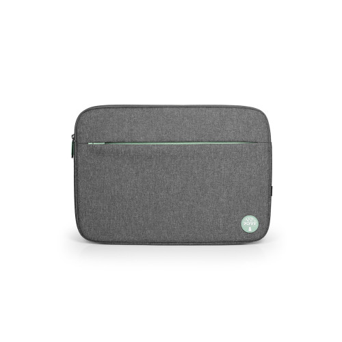 Port Designs YOSEMITE Eco notebook case 35.6 cm (14") Sleeve case Grey