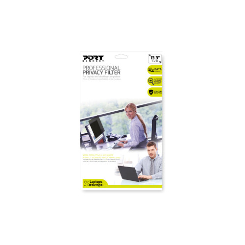 Port Designs 900234 display privacy filters 59.9 cm (23.6")