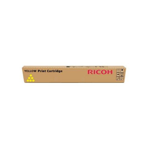 Ricoh 841926 toner cartridge 1 pc(s) Original Yellow