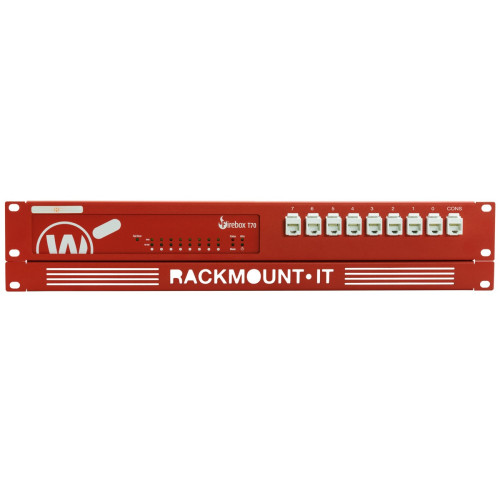 Rackmount.IT Rack Mount Kit for WatchGuard Firebox T70