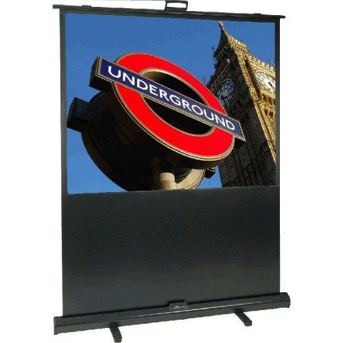 SFL200 Portable Pull-up Projection Screen 2m 4:3