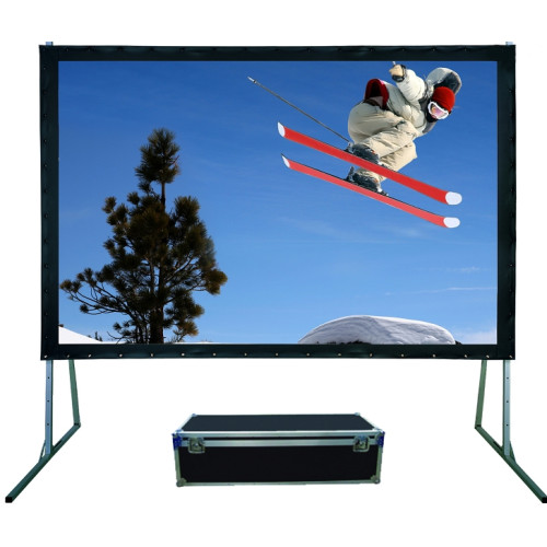 SFFS203FR Rapidfold Front Projection Screen 2m 4:3