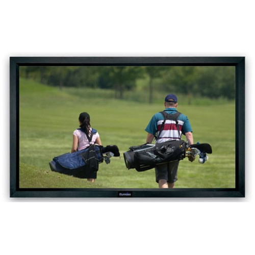 SFSC266 Fixed Frame Front Projection Screen 2.6m 16:9