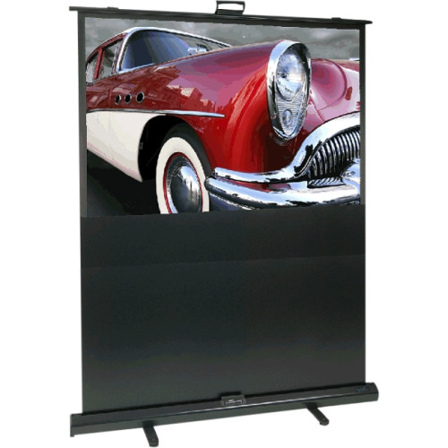 SFL122WSF Portable Pull-up Projection Screen 1.2m 16:9