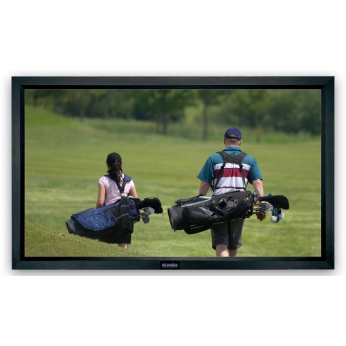 SFSC171 Fixed Frame Front Projection Screen 1.7m 16:9