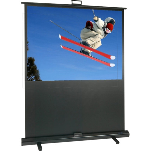 SFL122P Portable Pull-up Projection Screen 1.2m 4:3, Value Range