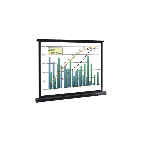 SPPS1 50" Table Top Projection Screen