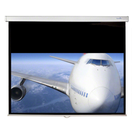 SWS270WSF10 Manual Projection Screen 2.7m 16:10