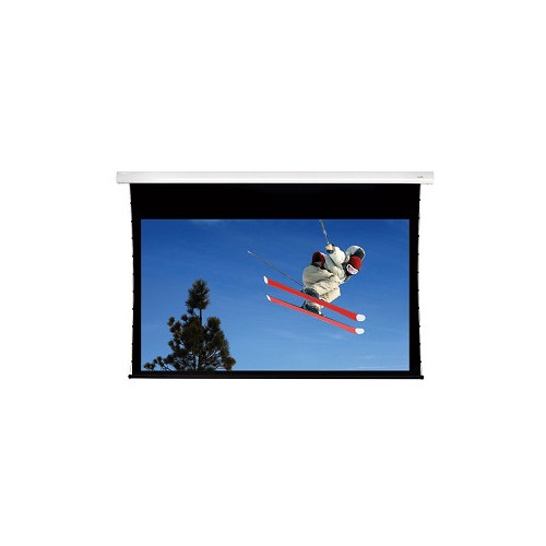 SETTS350WSF-AW10 Electric Projection Screen 3.5m 16:10 - Tab Tensioned