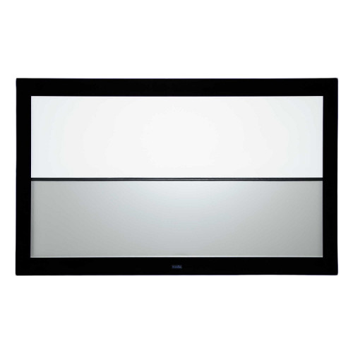 SFSC220-2D3D Fixed Frame Front Projection Screen 2D3D 2.2m 16:9