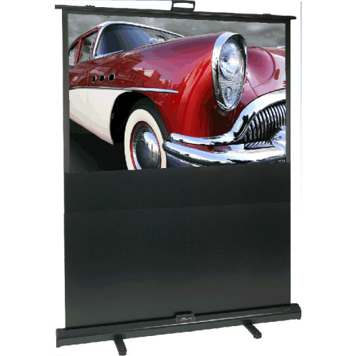 SFL122WSF10 Portable Pull-up Projection Screen 1.2m 16:10