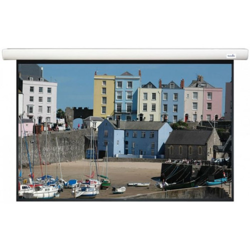 SEWS350BWSF-A10 Electric Projection Screen 3.5m 16:10