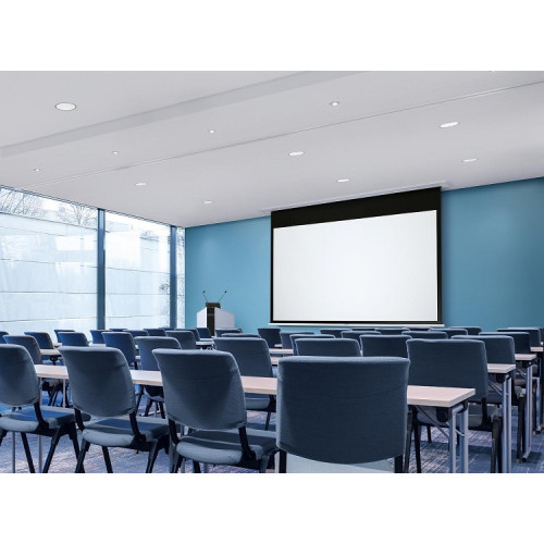 SESC200B1610-A2 In-Ceiling Projection Screen 2m 16:10