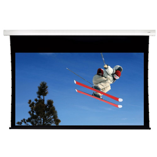 SETTS270WSF-AW10 Electric Projection Screen 2.7m 16:10 - Tab Tensioned