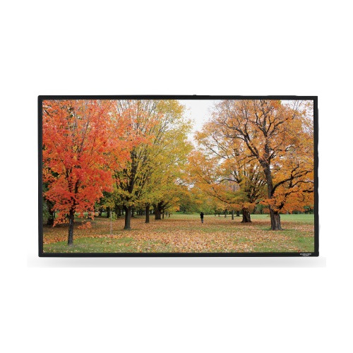 SFSC203-SB Fixed Frame Front Projection Screen, Slim Bezel 2m 16:9